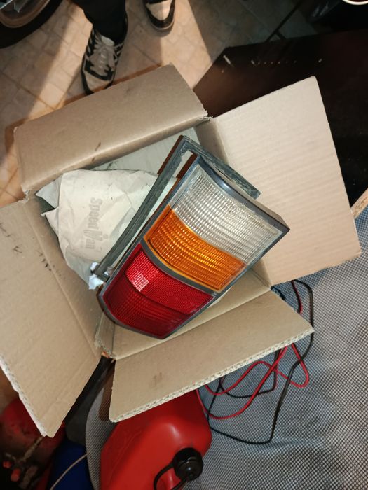 Opel Corsa A TR 1.2S