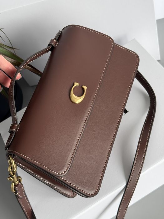 Torebka Coach Juno Crossbody Leather