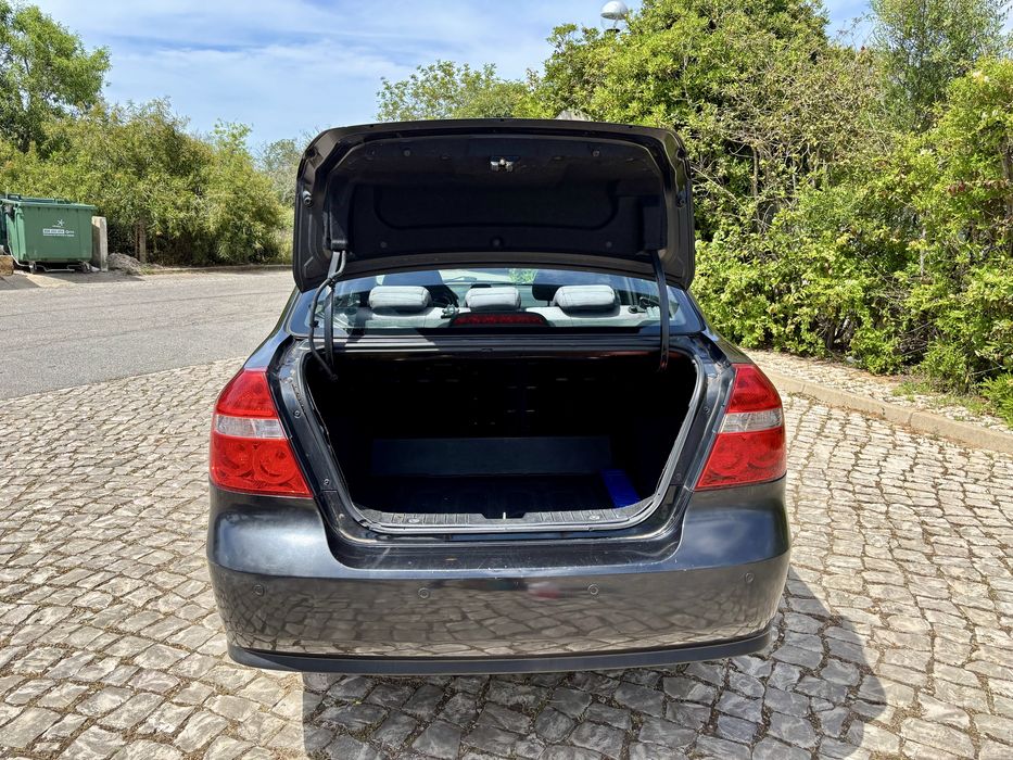 Chevrolet Aveo LS 125 Mil Kms