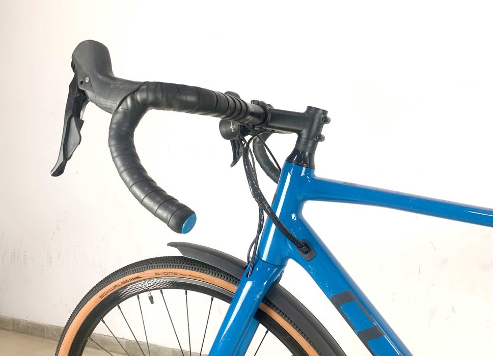 Гравійник Cube Nuroad Race FE 2024 року. Відмінний стан