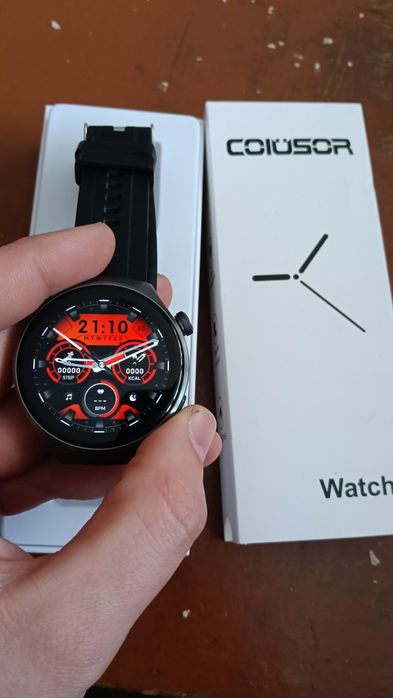 Смарт годинник Colosor