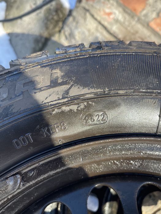 Продам колеса, як нові PREMIORI / TORQUE 195/65/15