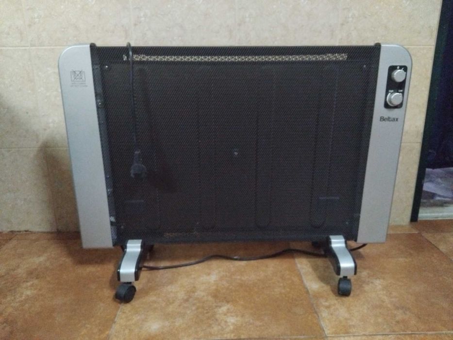 Aquecedor Mica Beltax 2000w