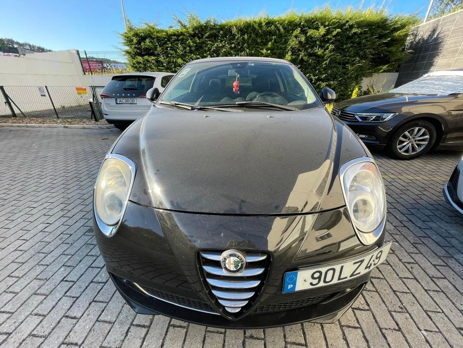Alfa Romeo MiTo 1.3 JTD Distinctive