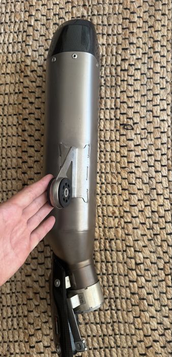 Akrapovic Bmw M1000 XR