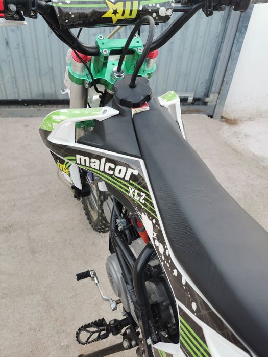 Pit baike 125cc malcor