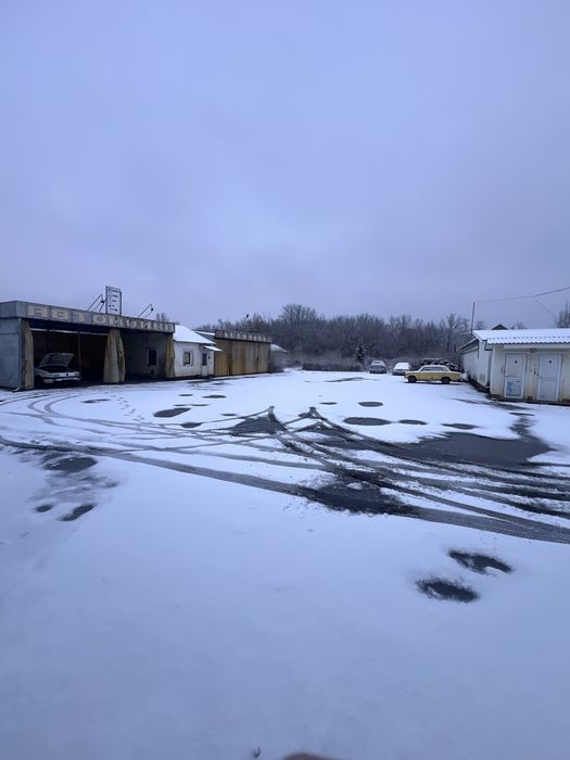 Інвестиційно привабливий комерційний комплекс  в м.Берегове