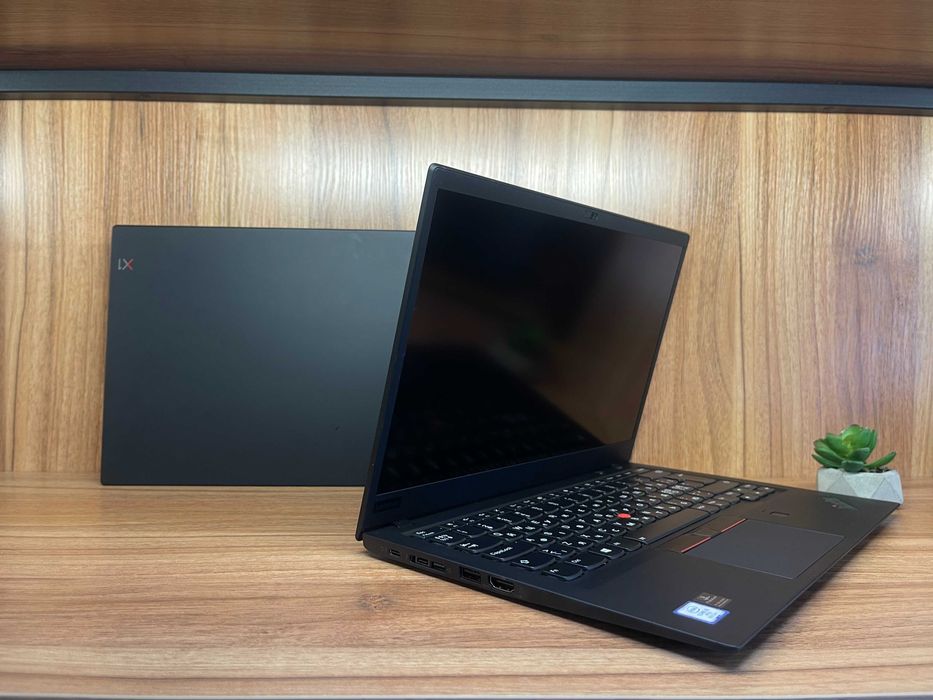 Lenovo ThinkPad X1 Carbon G6/i5-8650CPU/8Gb/256Gb/14.0"/IPS/Гарантія