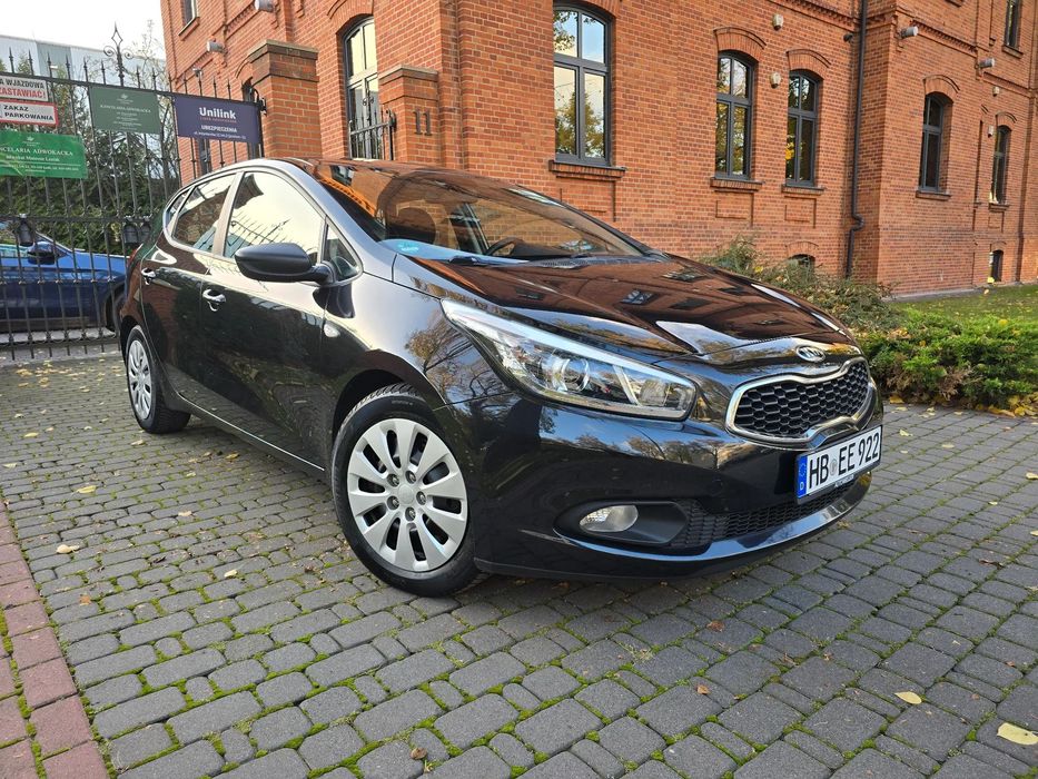 Kia Cee'd