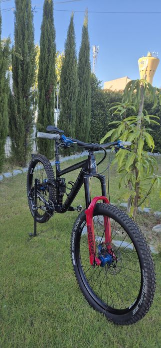 Transition Patrol 2018 – M – Hope / RockShox / DT Swiss