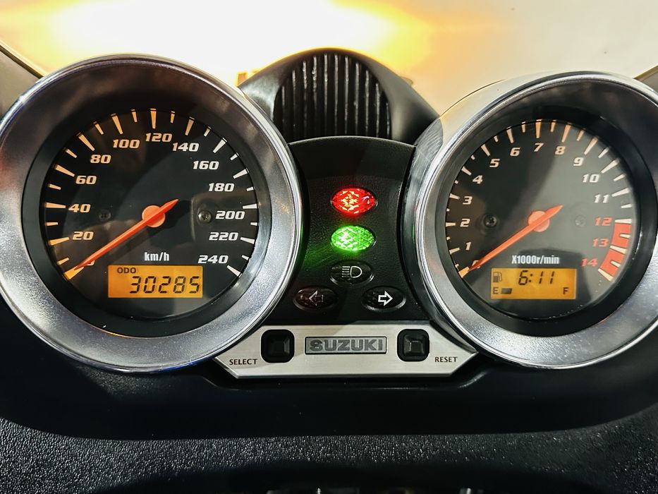 Suzuki Gsf600S Bandit мото з європи (3550$)