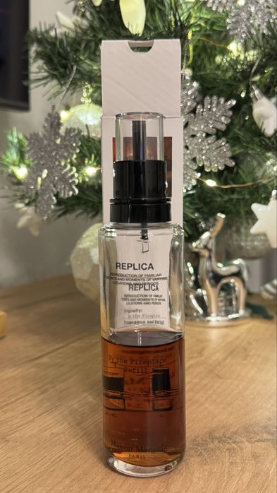 Refill Maison Margiela By The Fireplace