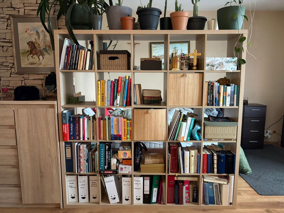 Sprzedam regał skladany