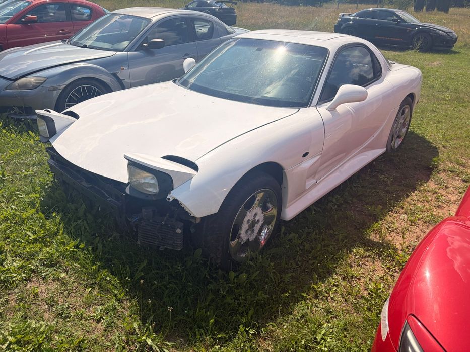 Mazda RX-7 FD LHD