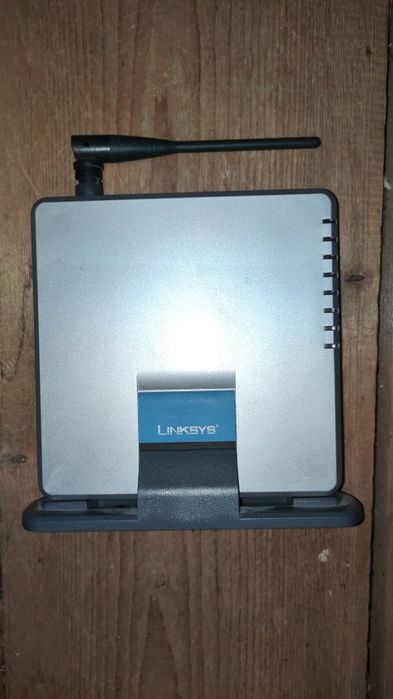 Router Linksys WAG200G
