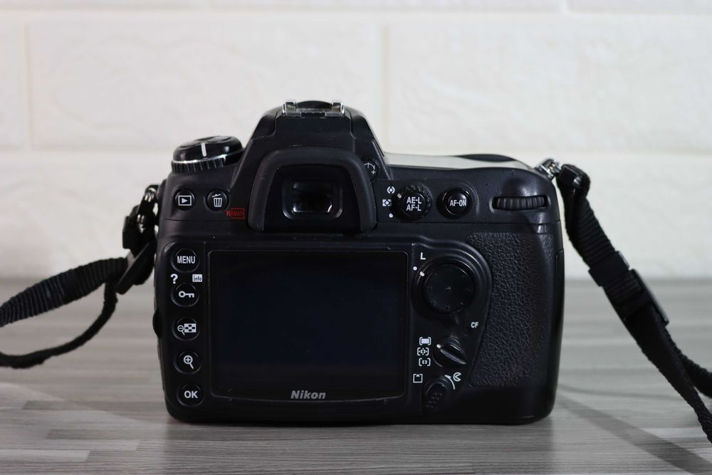Aparat Nikon D300 Body
