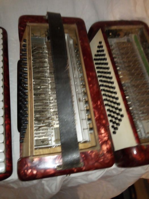 części  używane V II