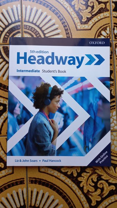 Livro Headway Intermediate student's book