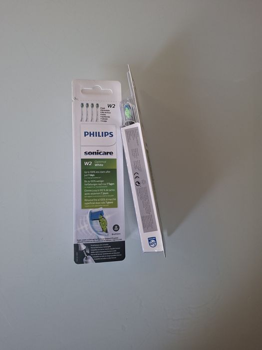 Philips Sonicare Optimal White W2  8sztuk