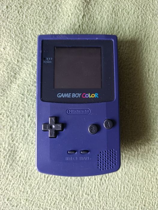 Nintendo Game Boy Color