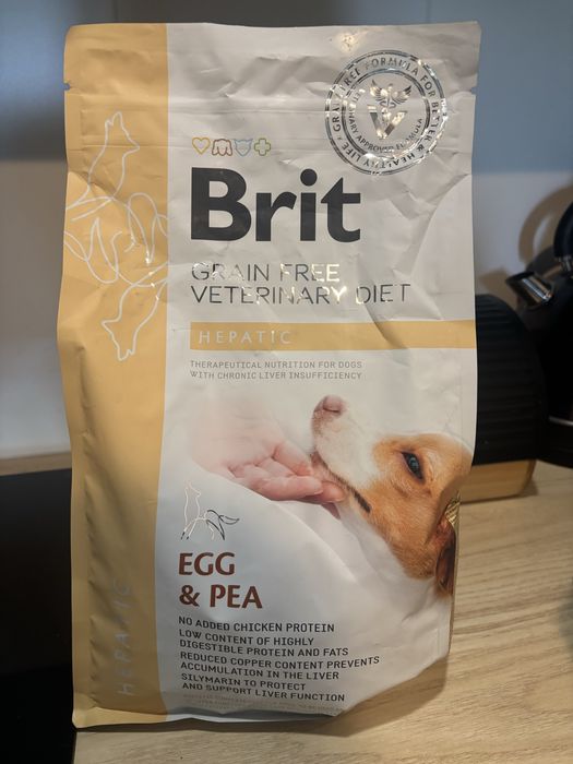 Karma 2kg Brit nieotwarta