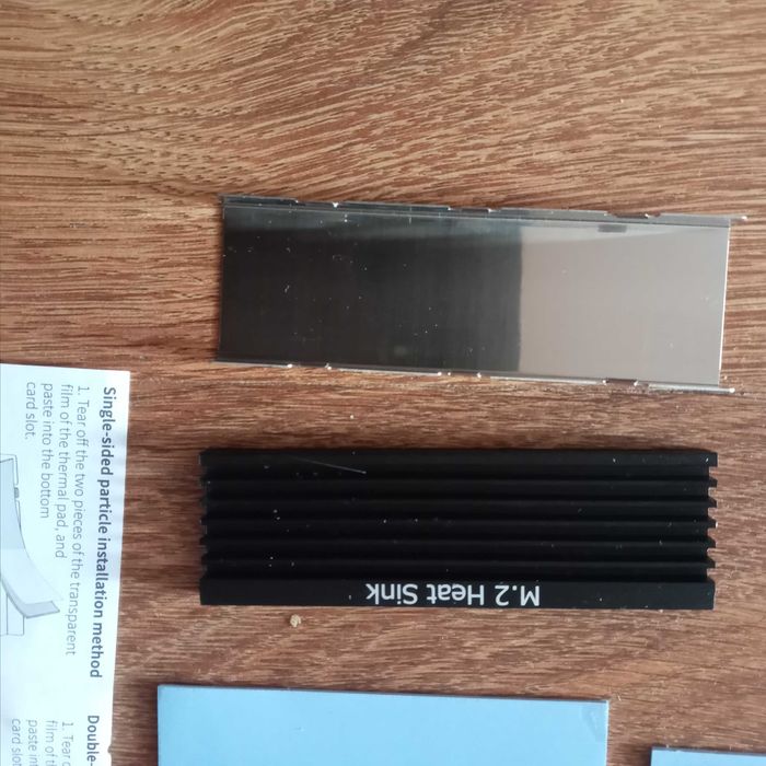 Продам радіатор для памяті.