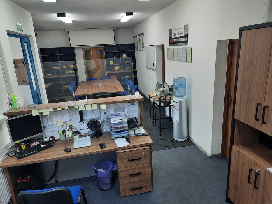 Kurs na wózki widłowe/teleskopowe Nowy Sącz