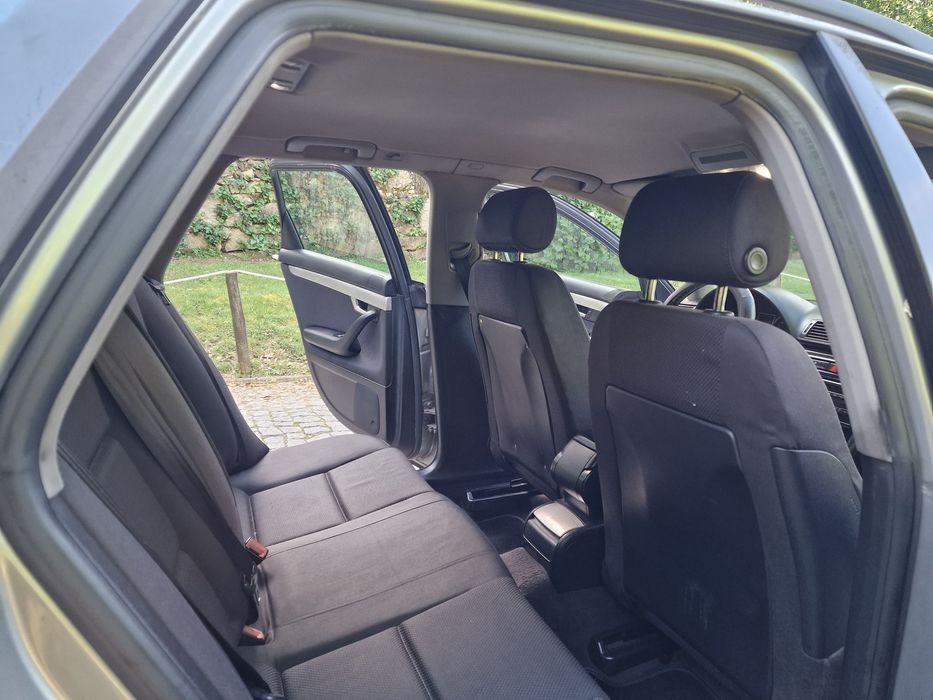 Audi A4 1.9 Tdi 130Cv Versão S line 
Ano 2002/05 Nacional impecável nível geral