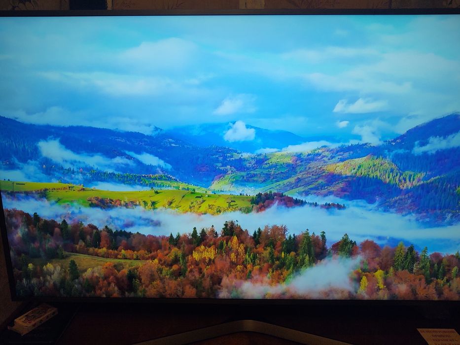 Телевизор Samsung самсунг UE55RU7472U