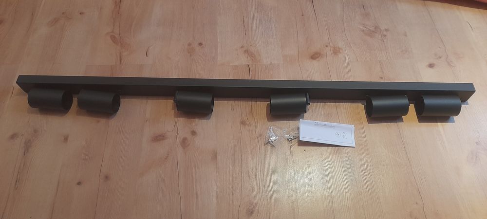 Lampa sufitowa żyrandol