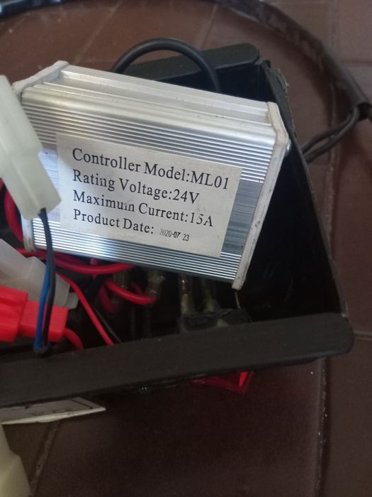 Kit eletrico para trotinete