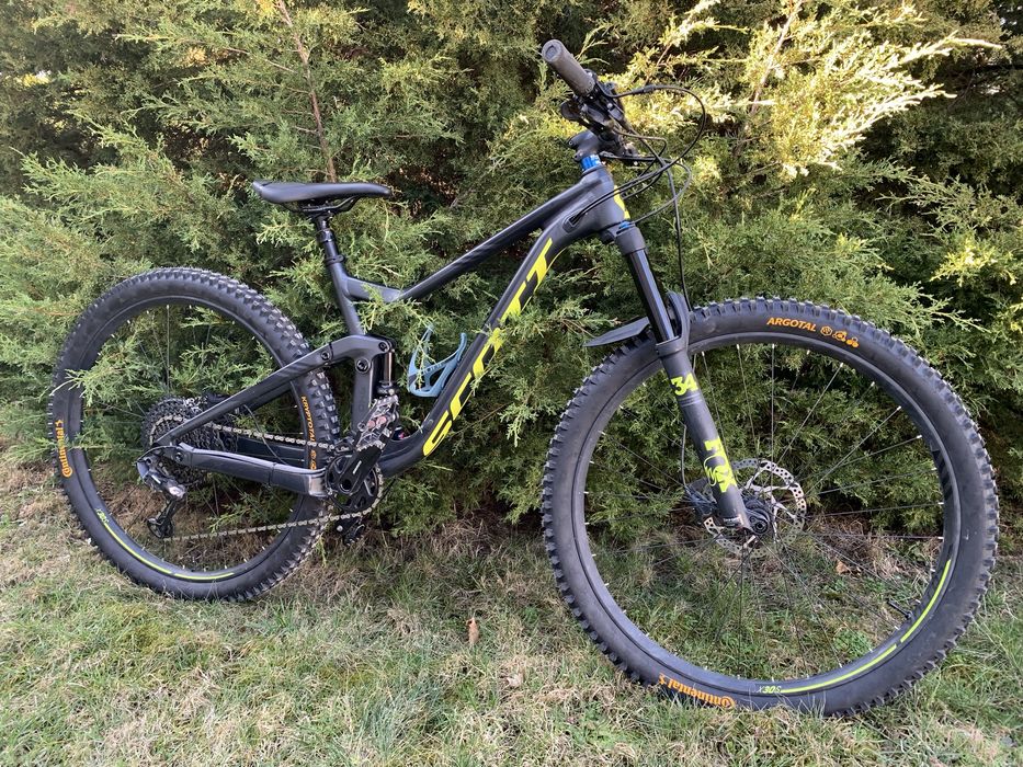 Rower Scott Genius 940