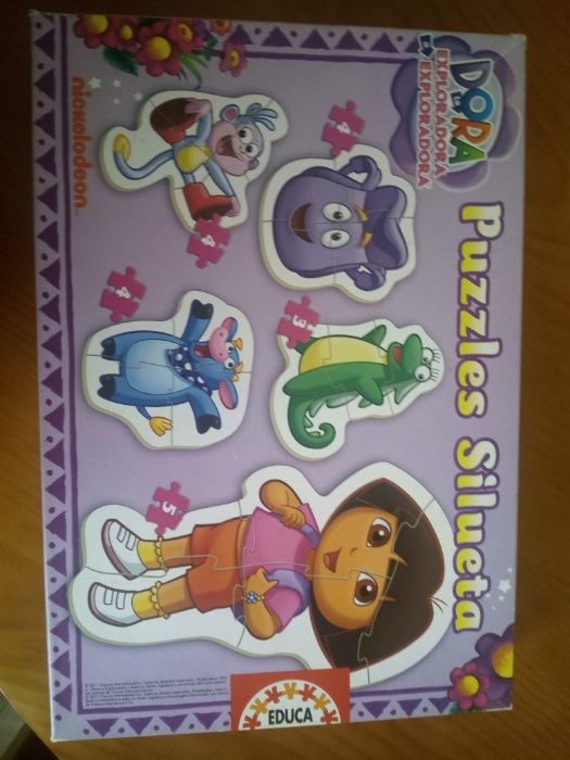 Jogos educativos crianças