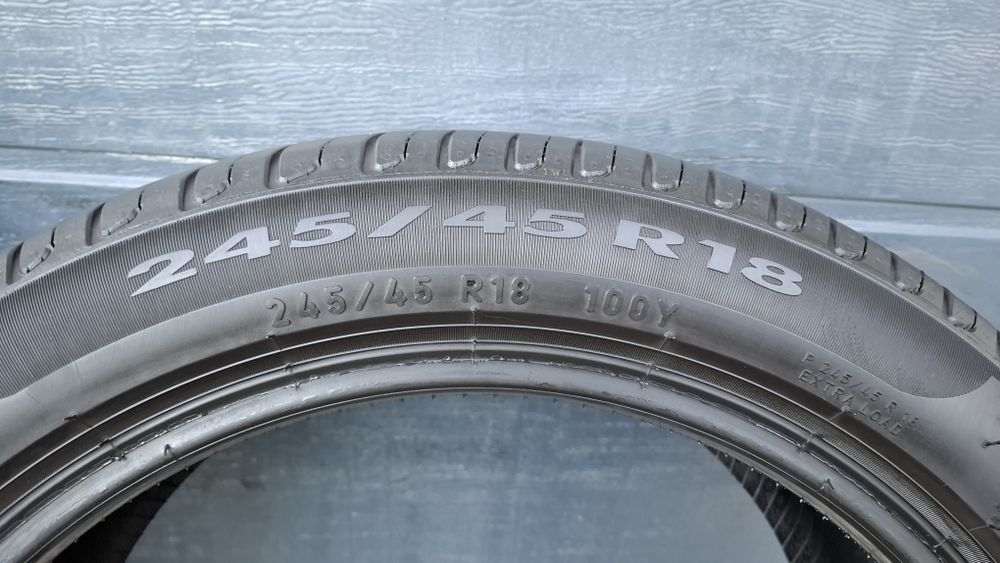 Pirelli 245/45 R18 Cinturato 2022