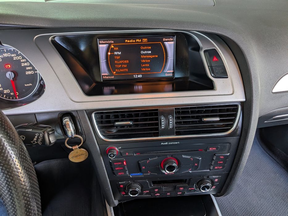 Carrinha AUDI A4 AVANT