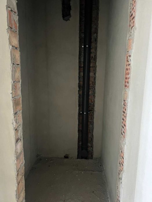 2 кімнатна Газове опалення