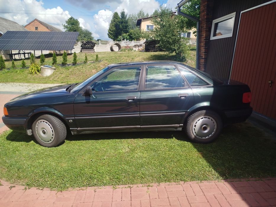 Sprzedam Audi 80 B4