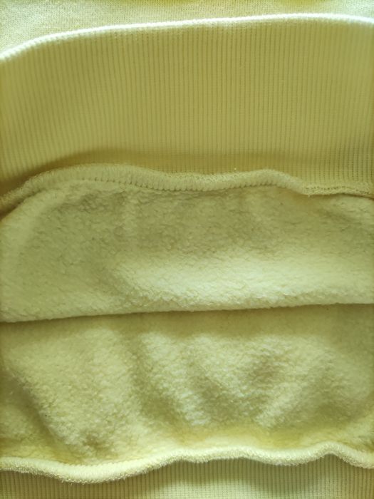 Camisola Amarela Desigual