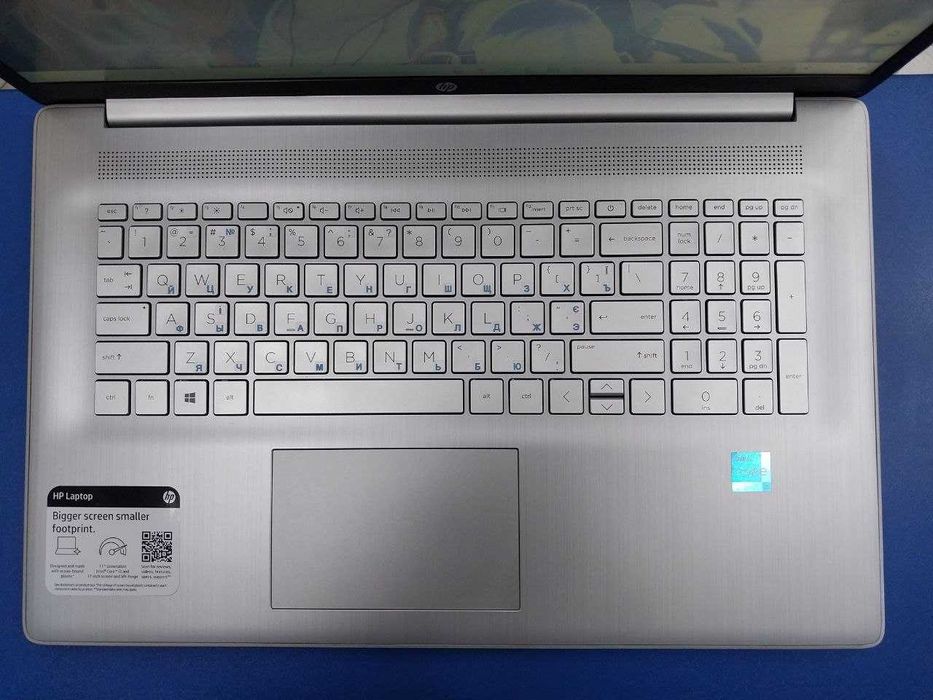 Pro Max | Ноутбук HP 17cn0013dx (ПОТУЖНИЙ, стан ТОП, 2023р.) Гарантія