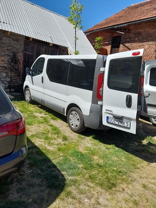 Spszedam vivaro 2012.r