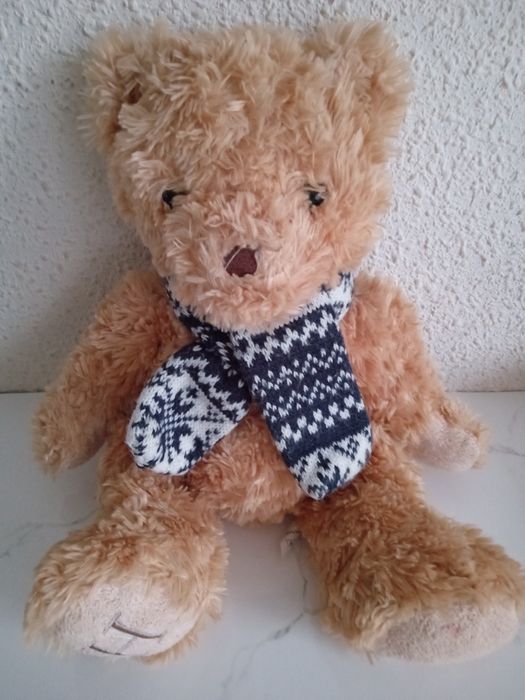 Miś pluszowy Henryk / wielkość 36 cm