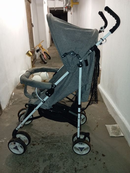 Dziecięca Spacerówka