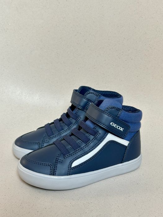 Кросівки GEOX дитячі GISLI BOY 28 розмір