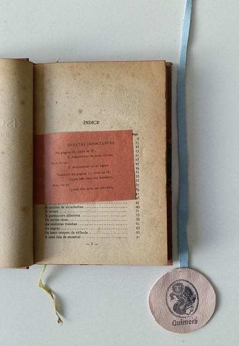 Riso de Momo (poesias joviais e satíricas)