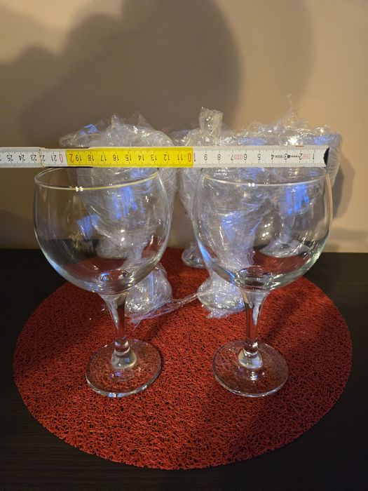 Pucharki 600 ml 7 szt.