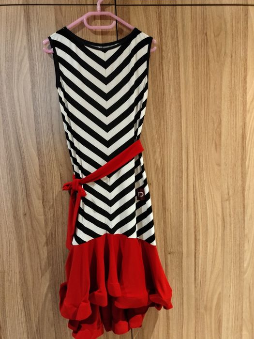 Сукня для латини