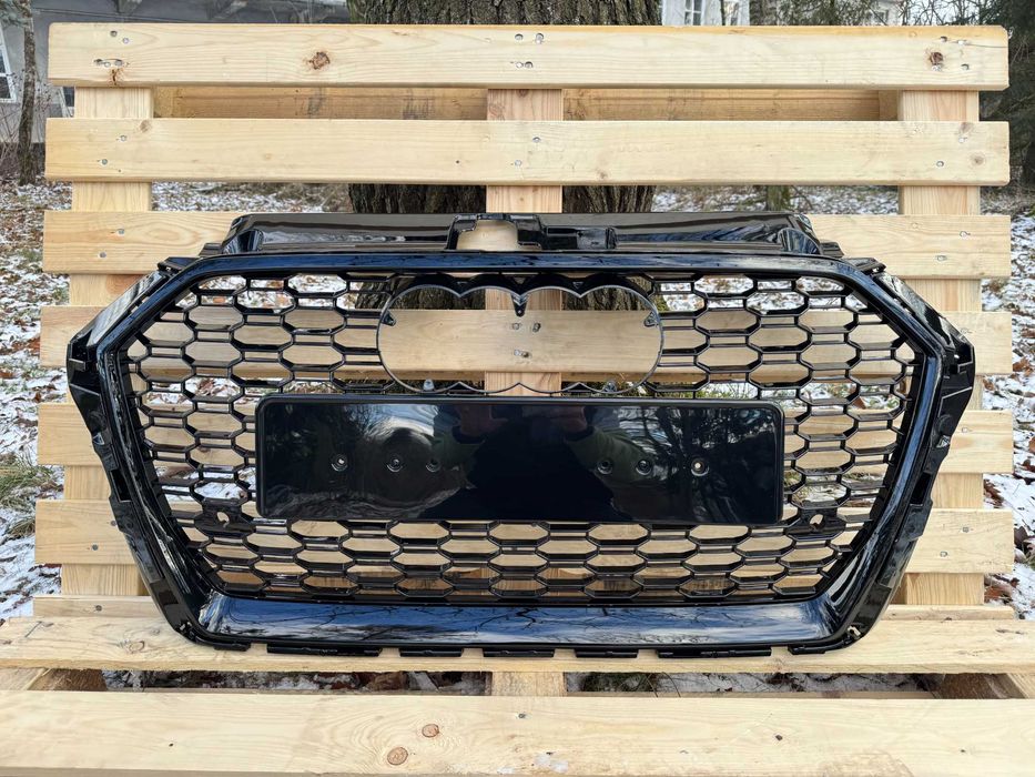 Grill Atrapa Audi A1,A3,A4,A5,A6,A7,A8,Q3,Q5,Q7,Q8,TT