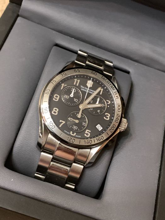 Годинник Швейцарський Victorinox