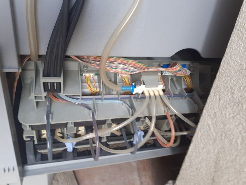 Plotter HP Designjet 5000 PostScript 42''