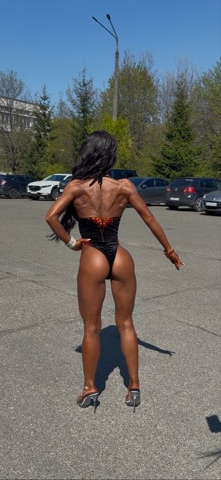 Образ fitnes model